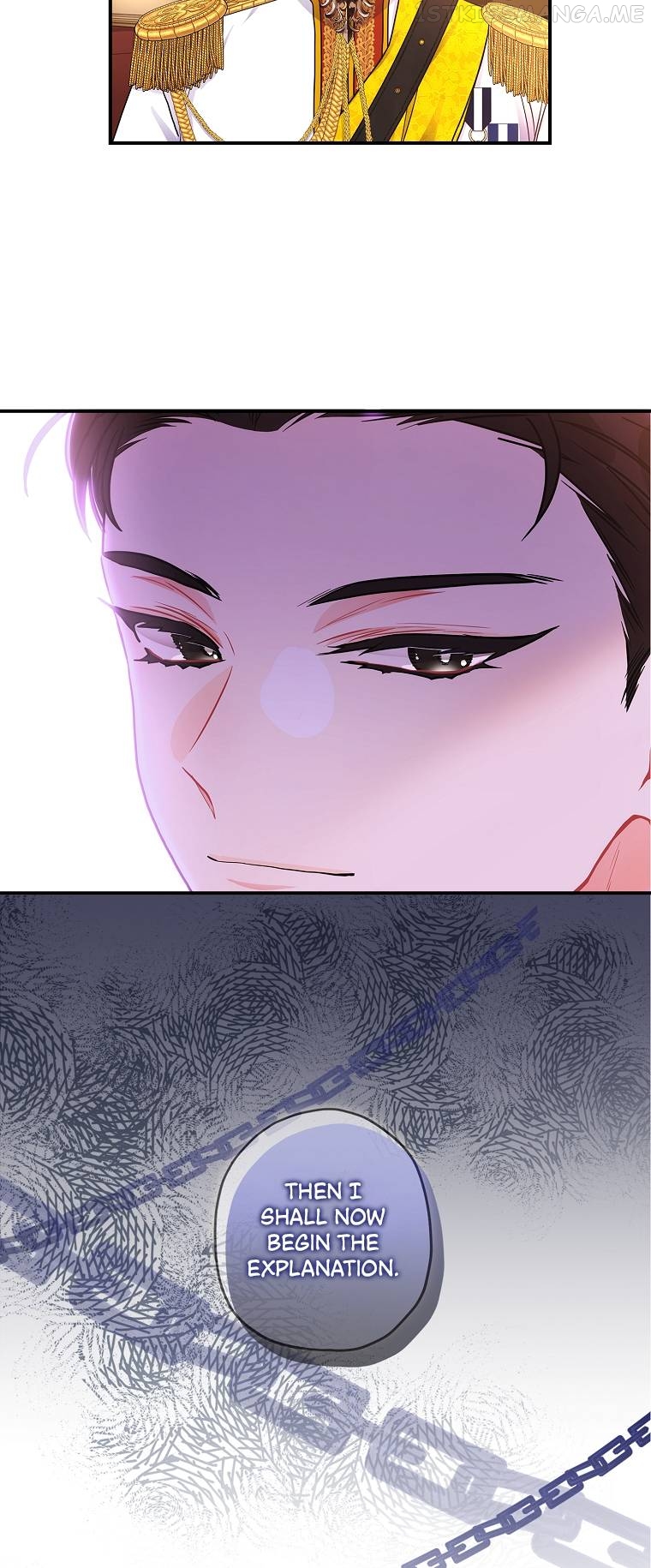 I Became the Male Lead’s Adopted Daughter Chapter 70 - page 13
