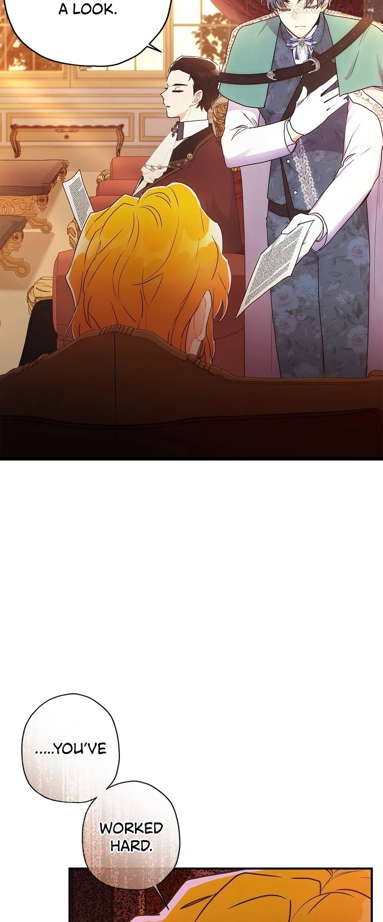 I Became the Male Lead’s Adopted Daughter Chapter 70 - page 18