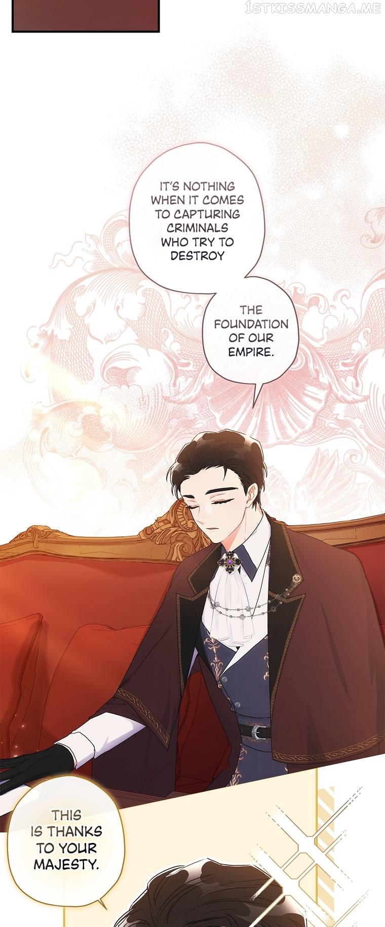 I Became the Male Lead’s Adopted Daughter Chapter 70 - page 20