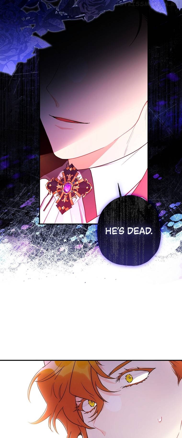 I Became the Male Lead’s Adopted Daughter Chapter 70 - page 26
