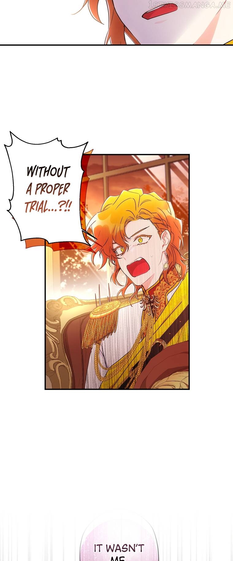 I Became the Male Lead’s Adopted Daughter Chapter 70 - page 27