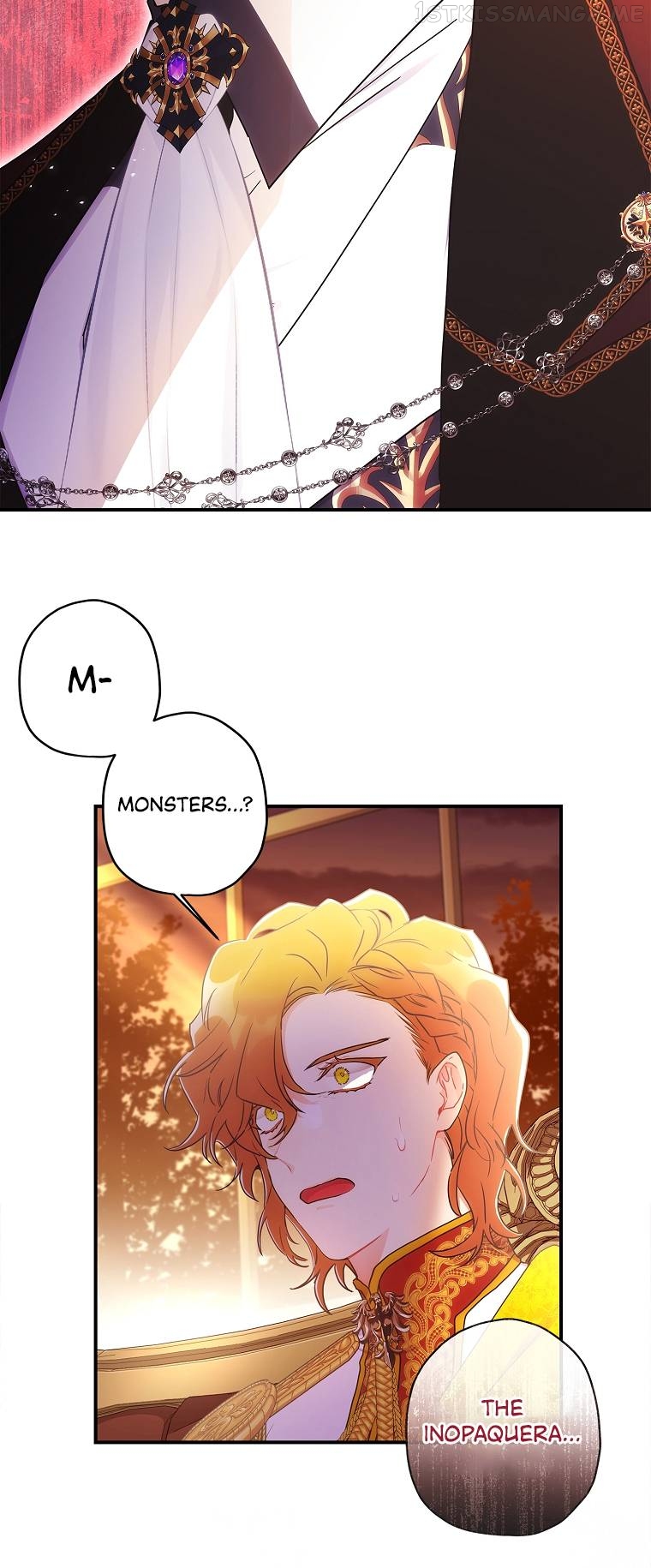 I Became the Male Lead’s Adopted Daughter Chapter 70 - page 29