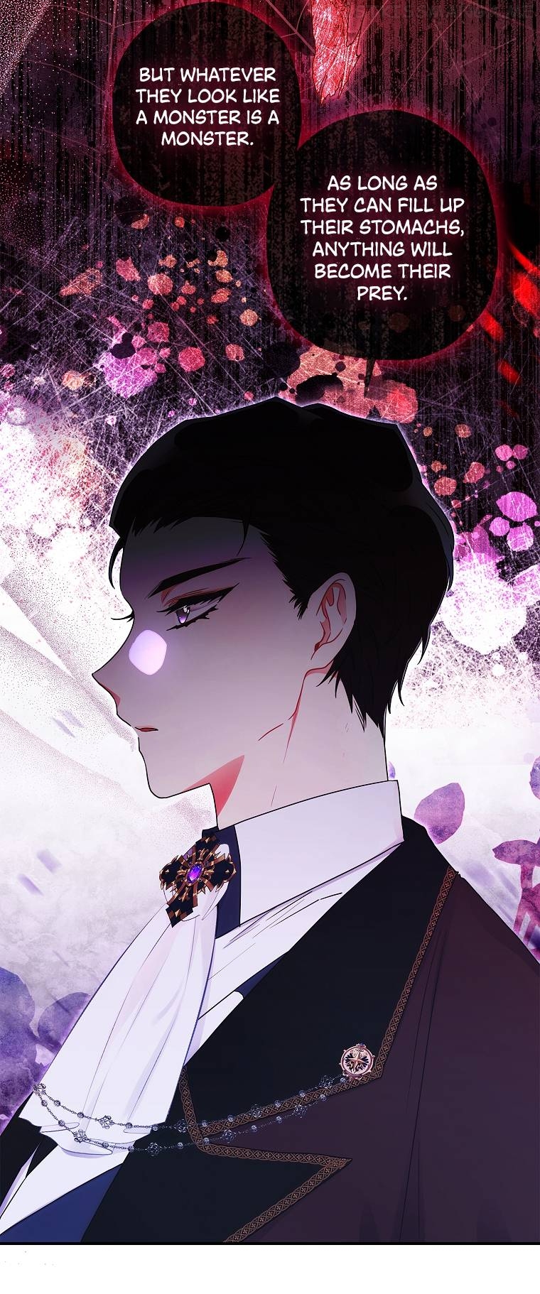 I Became the Male Lead’s Adopted Daughter Chapter 70 - page 32
