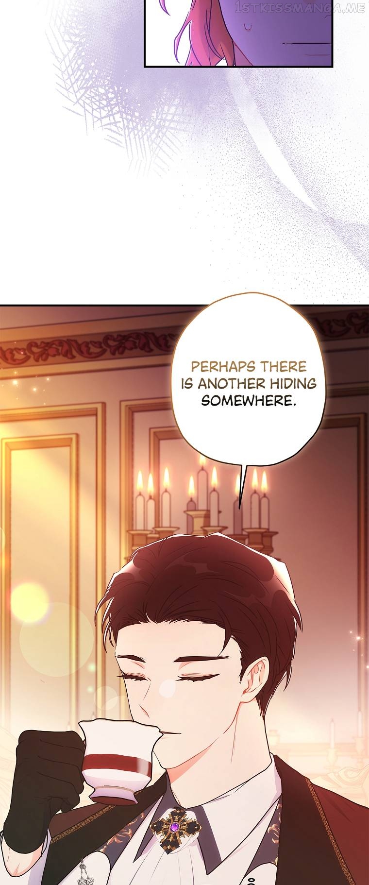 I Became the Male Lead’s Adopted Daughter Chapter 70 - page 34