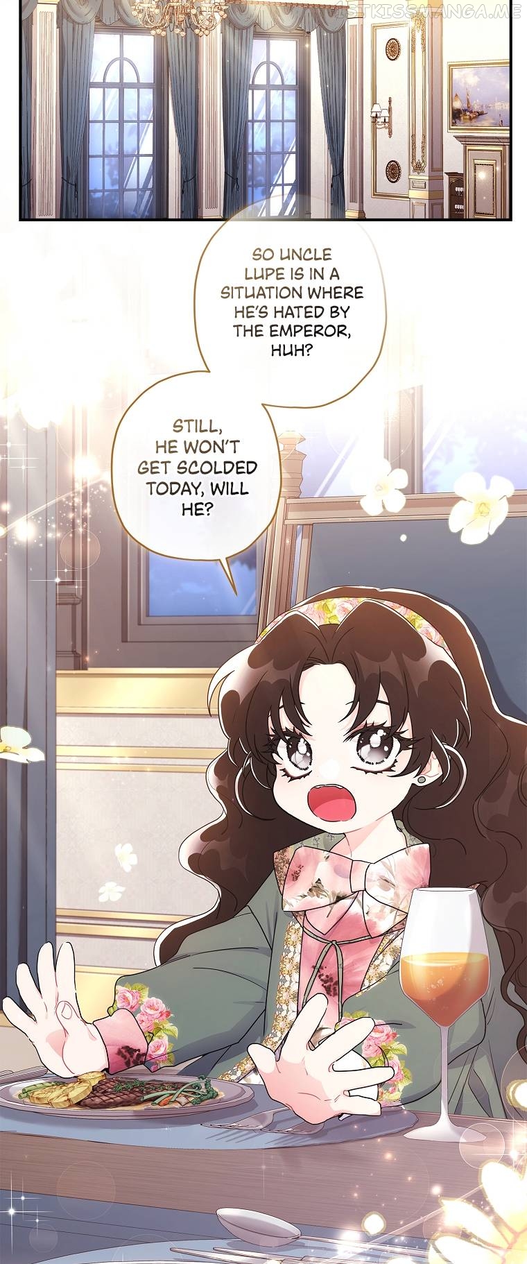I Became the Male Lead’s Adopted Daughter Chapter 70 - page 38