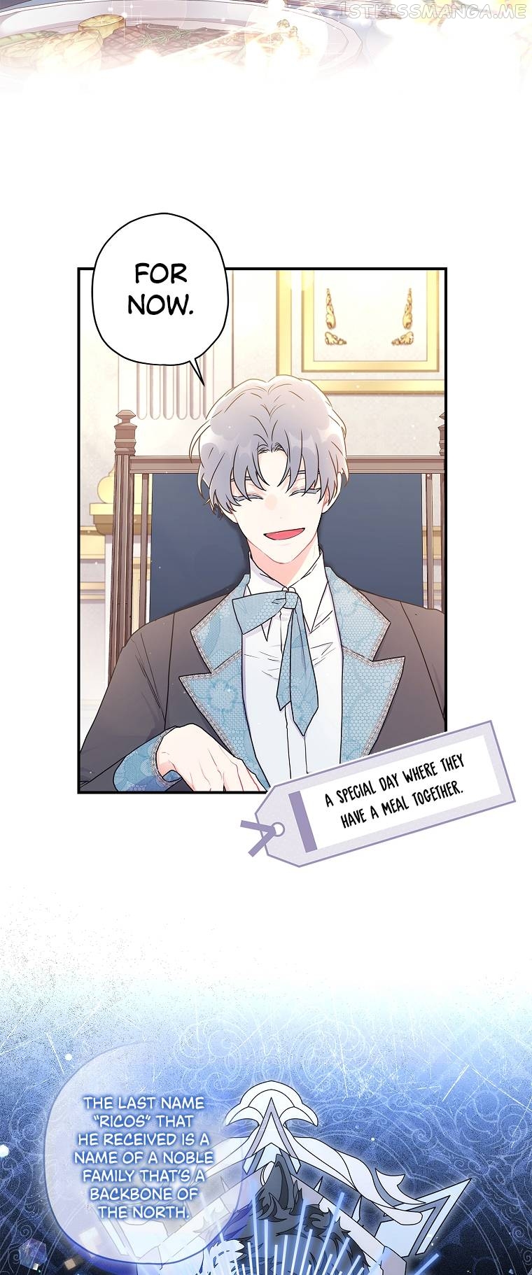 I Became the Male Lead’s Adopted Daughter Chapter 70 - page 39