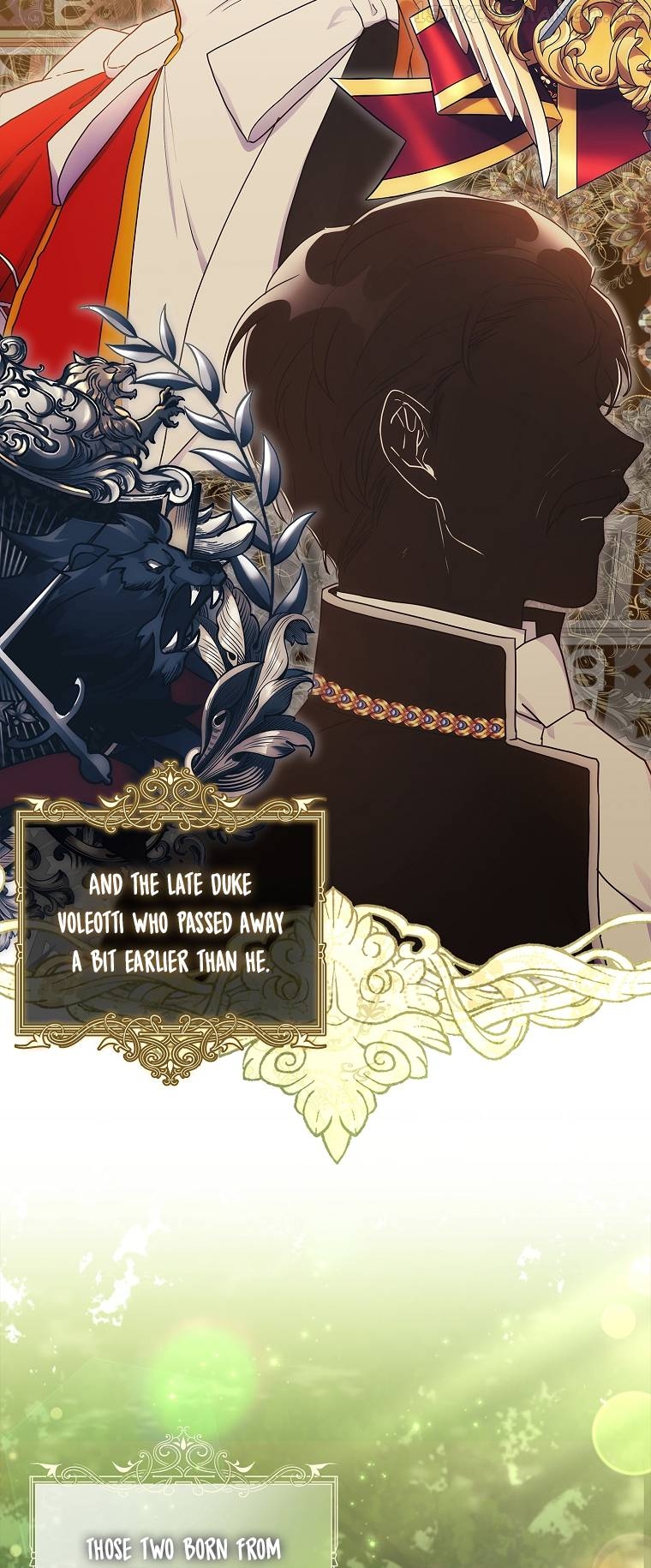 I Became the Male Lead’s Adopted Daughter Chapter 70 - page 4