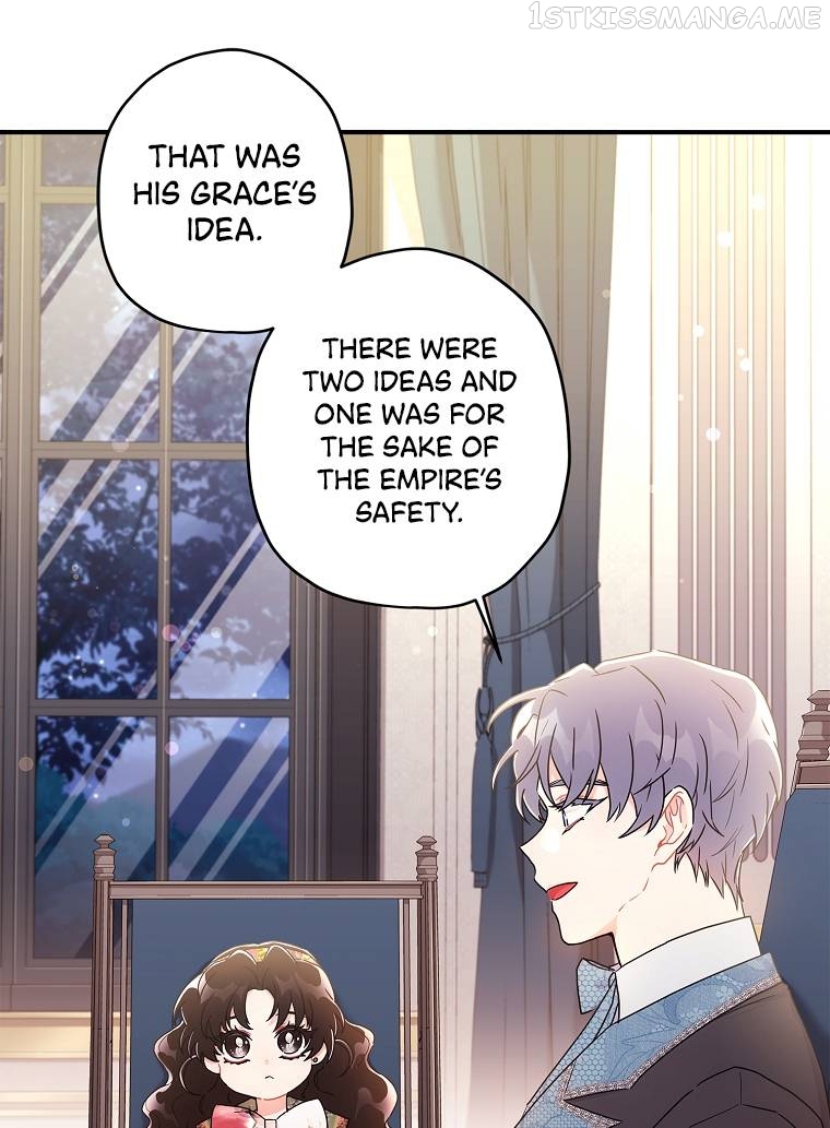 I Became the Male Lead’s Adopted Daughter Chapter 70 - page 48