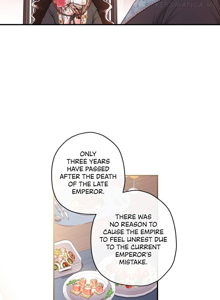 I Became the Male Lead’s Adopted Daughter Chapter 70 - page 49
