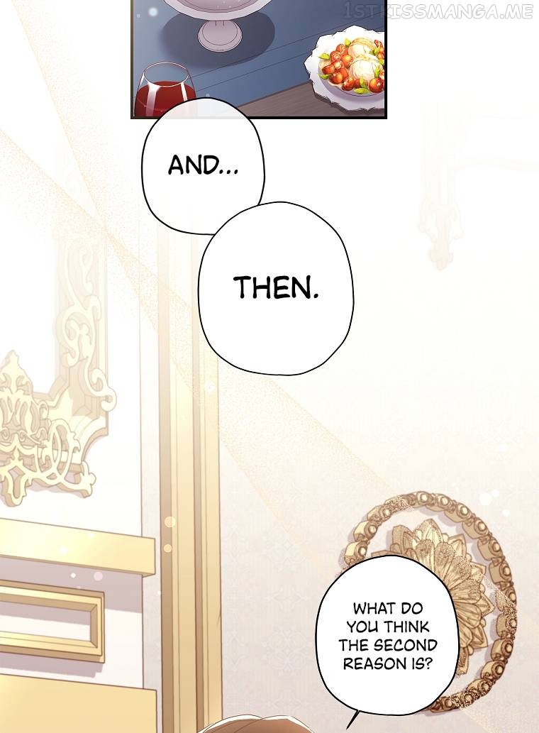 I Became the Male Lead’s Adopted Daughter Chapter 70 - page 50