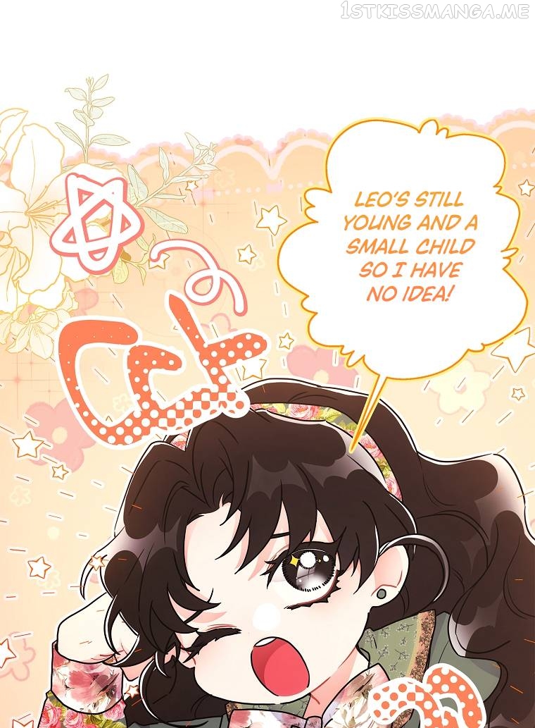 I Became the Male Lead’s Adopted Daughter Chapter 70 - page 58