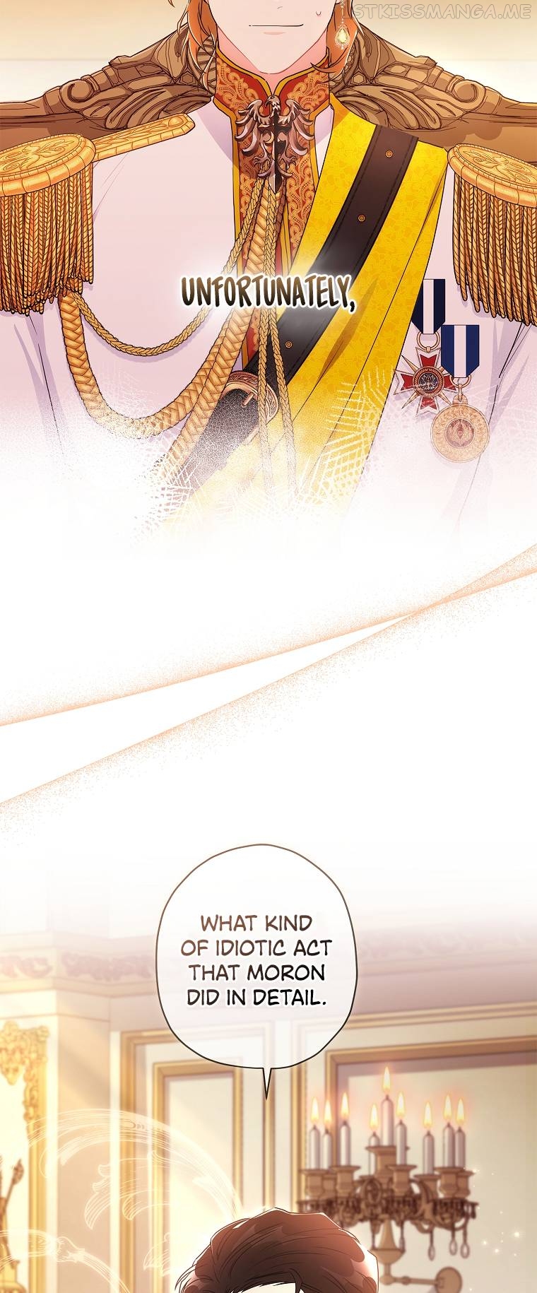 I Became the Male Lead’s Adopted Daughter Chapter 70 - page 8