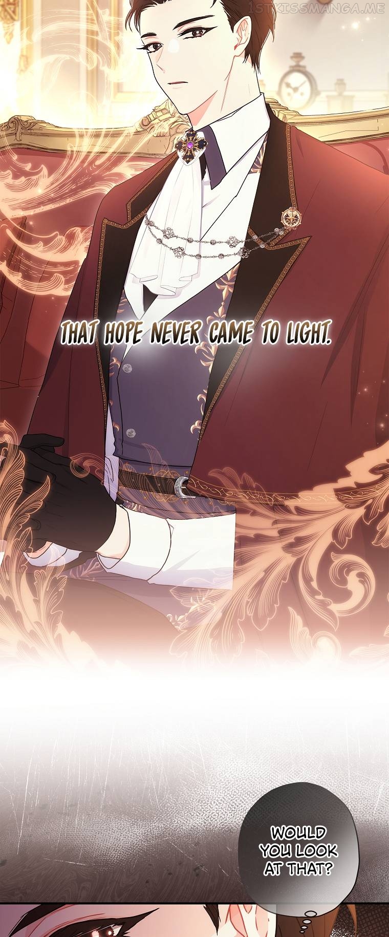I Became the Male Lead’s Adopted Daughter Chapter 70 - page 9