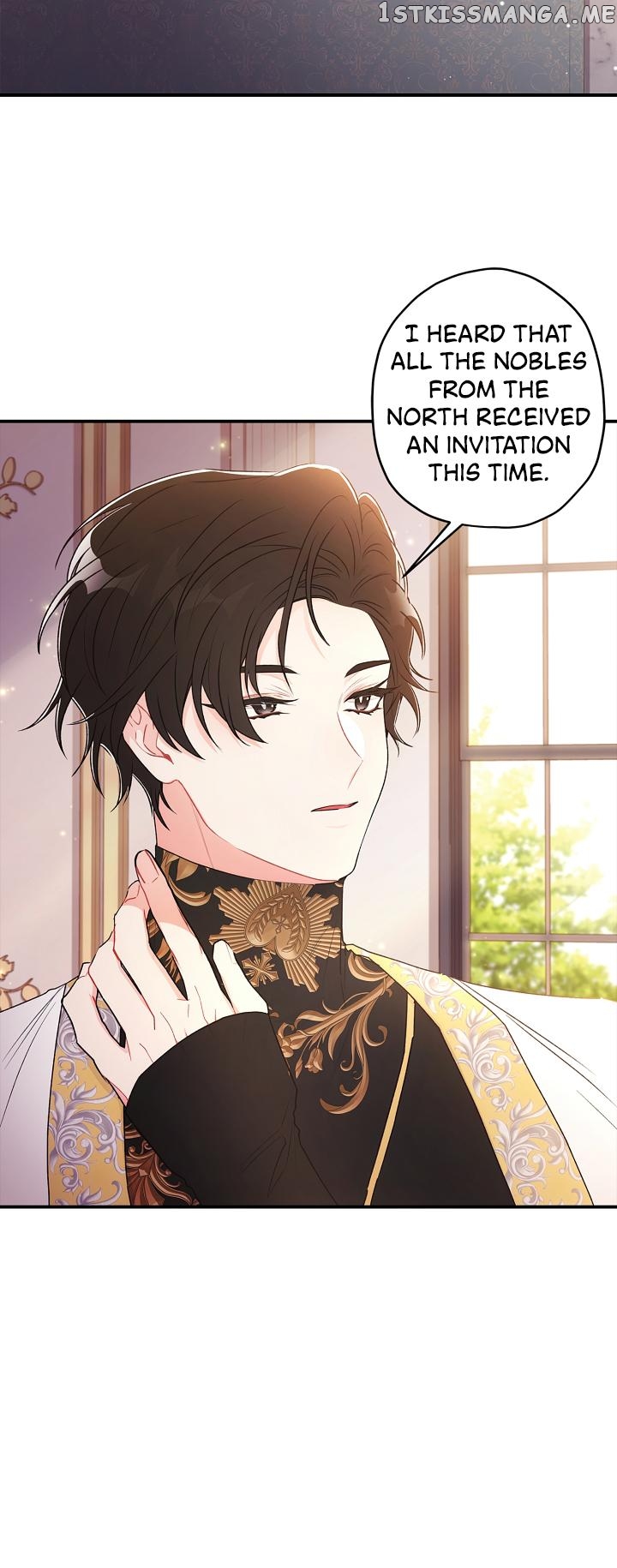 I Became the Male Lead’s Adopted Daughter Chapter 86 - page 18
