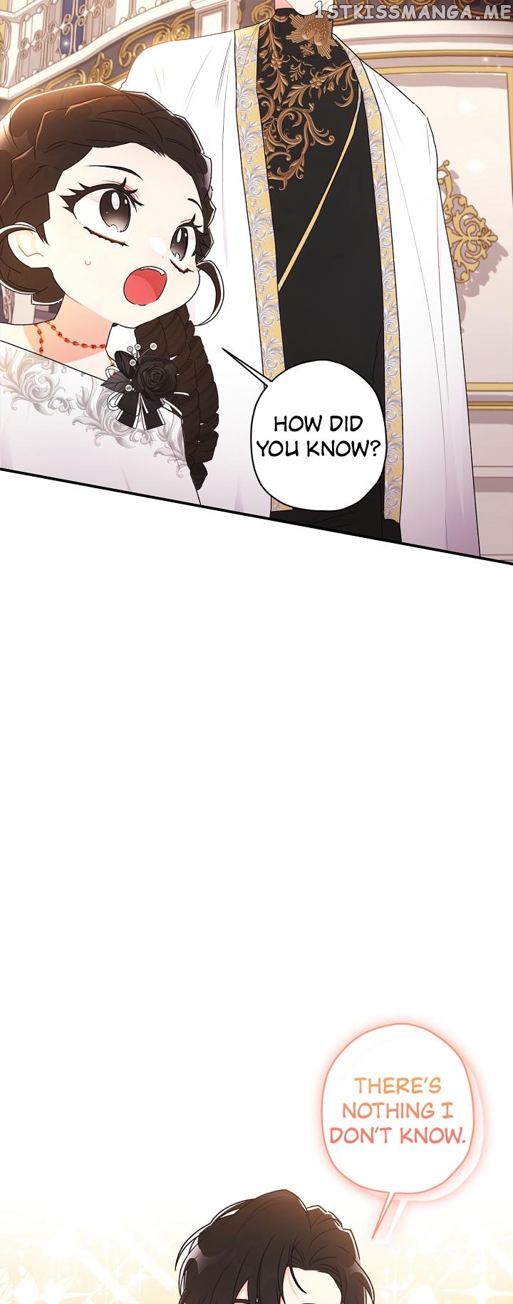 I Became the Male Lead’s Adopted Daughter Chapter 86 - page 22