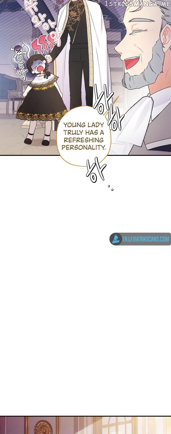 I Became the Male Lead’s Adopted Daughter Chapter 86 - page 24
