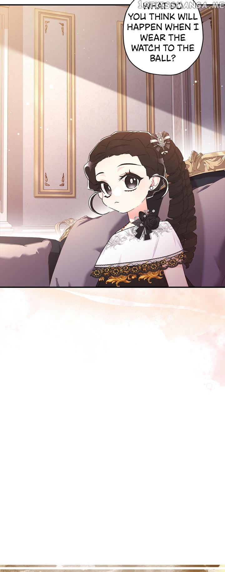 I Became the Male Lead’s Adopted Daughter Chapter 86 - page 27