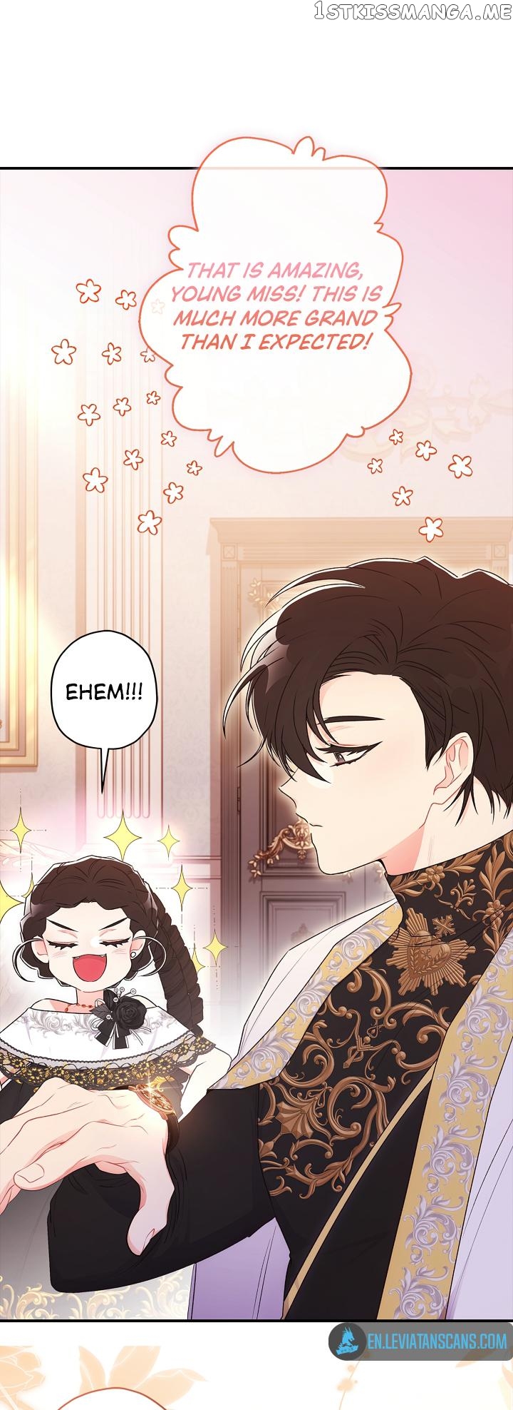 I Became the Male Lead’s Adopted Daughter Chapter 86 - page 39