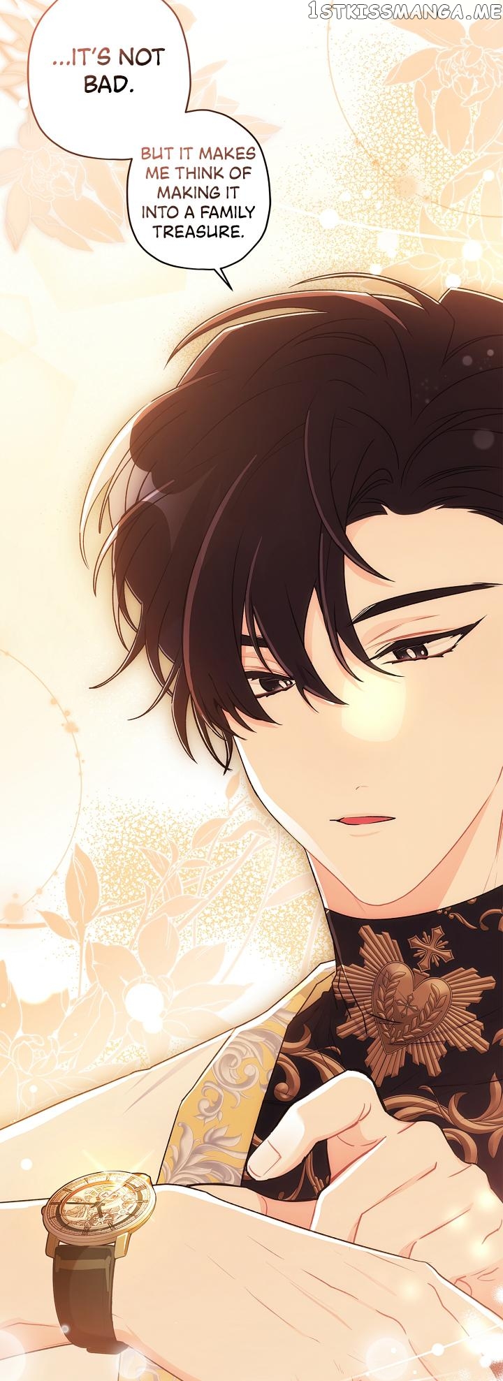 I Became the Male Lead’s Adopted Daughter Chapter 86 - page 40