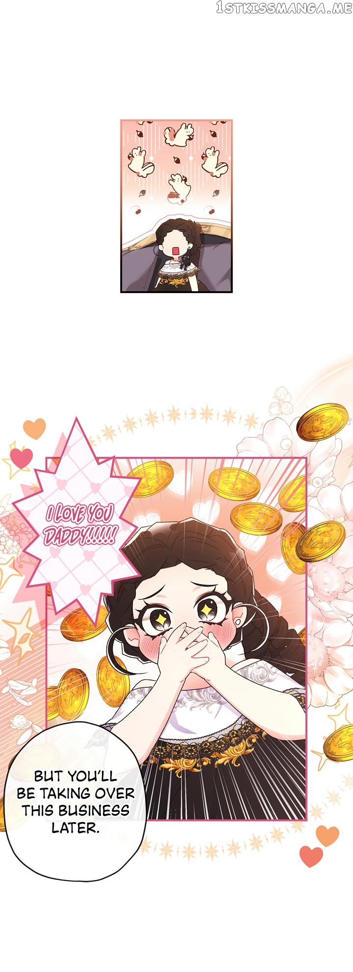 I Became the Male Lead’s Adopted Daughter Chapter 86 - page 43