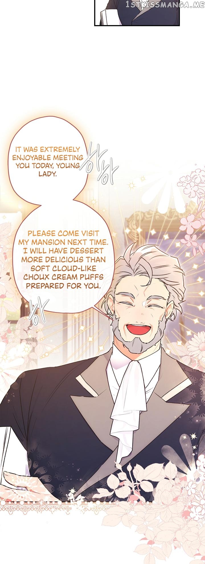 I Became the Male Lead’s Adopted Daughter Chapter 86 - page 45