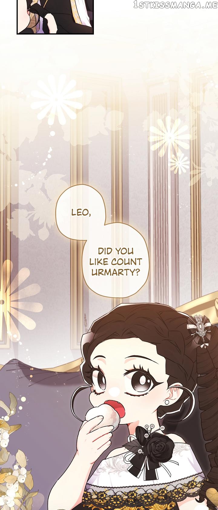 I Became the Male Lead’s Adopted Daughter Chapter 86 - page 47