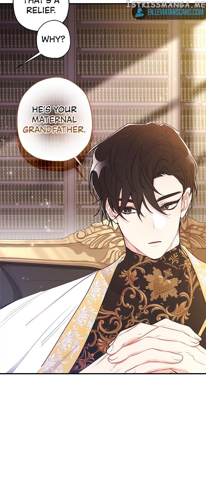 I Became the Male Lead’s Adopted Daughter Chapter 86 - page 49