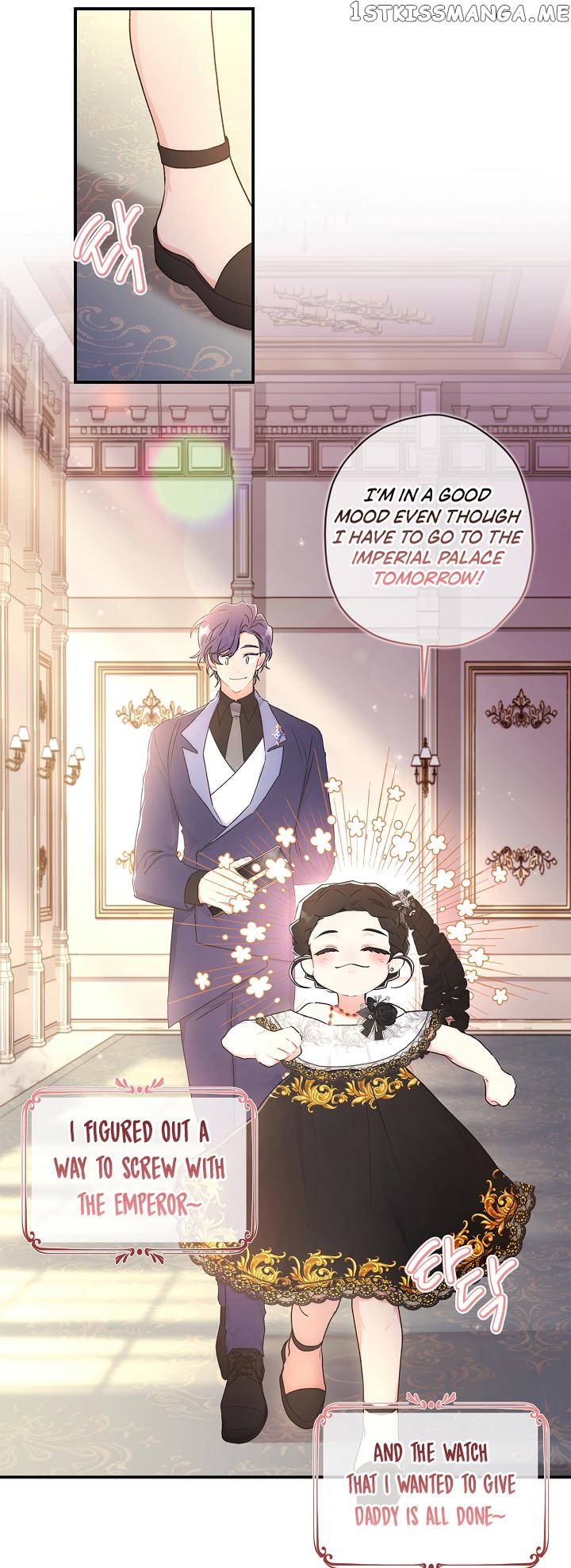 I Became the Male Lead’s Adopted Daughter Chapter 86 - page 8