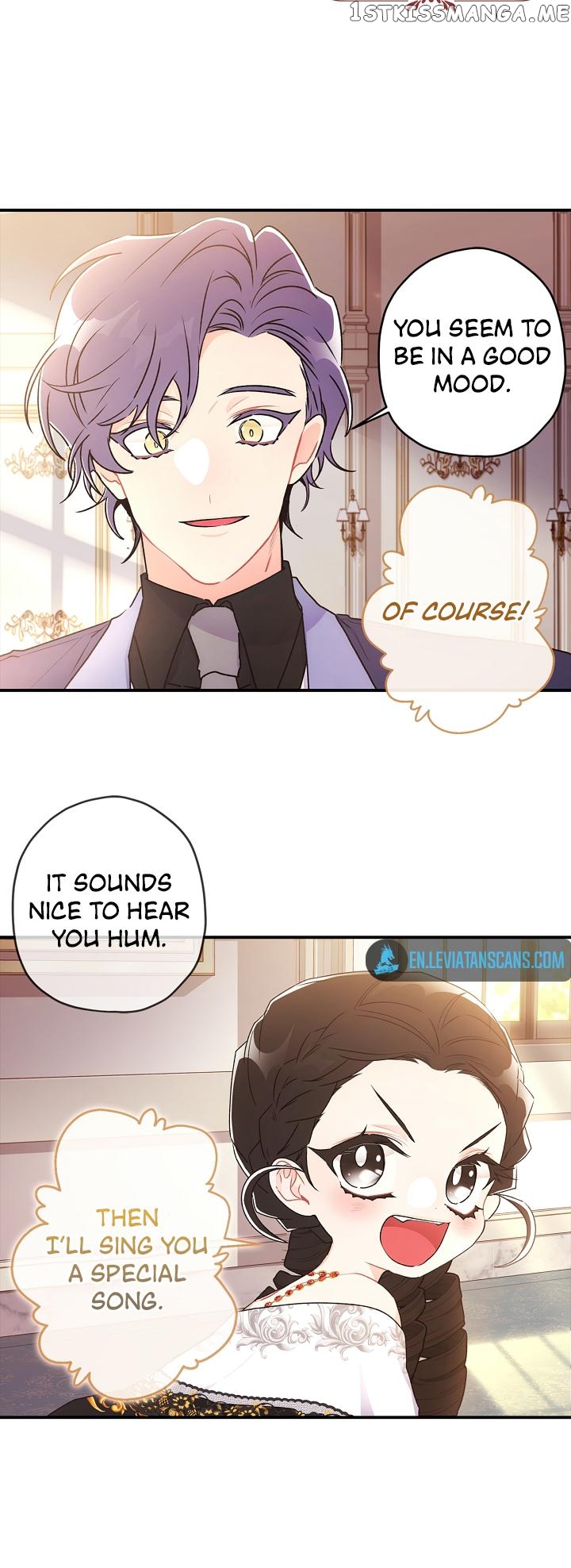 I Became the Male Lead’s Adopted Daughter Chapter 86 - page 9