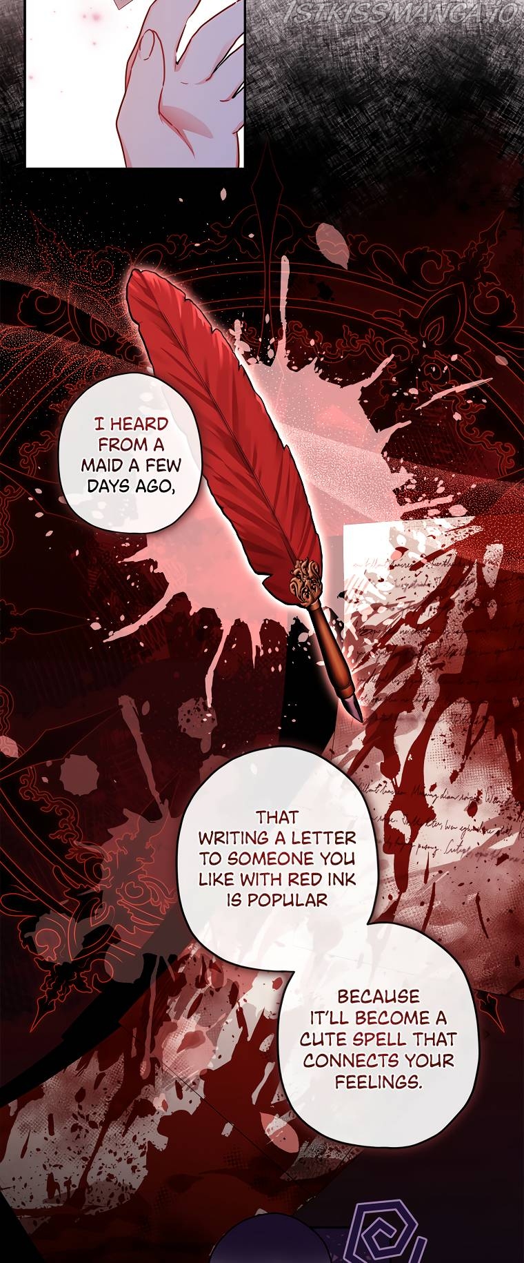 I Became the Male Lead’s Adopted Daughter Chapter 69 - page 19
