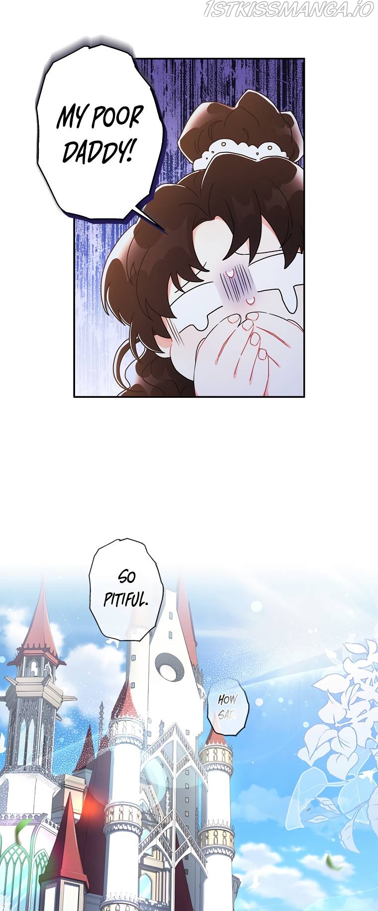 I Became the Male Lead’s Adopted Daughter Chapter 69 - page 23