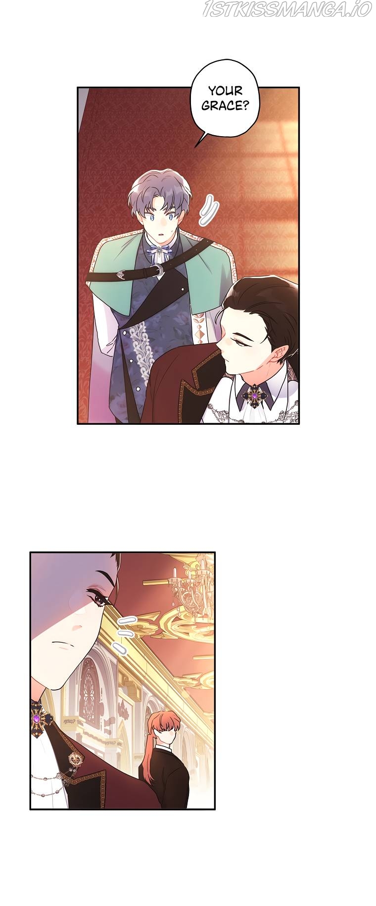 I Became the Male Lead’s Adopted Daughter Chapter 69 - page 25