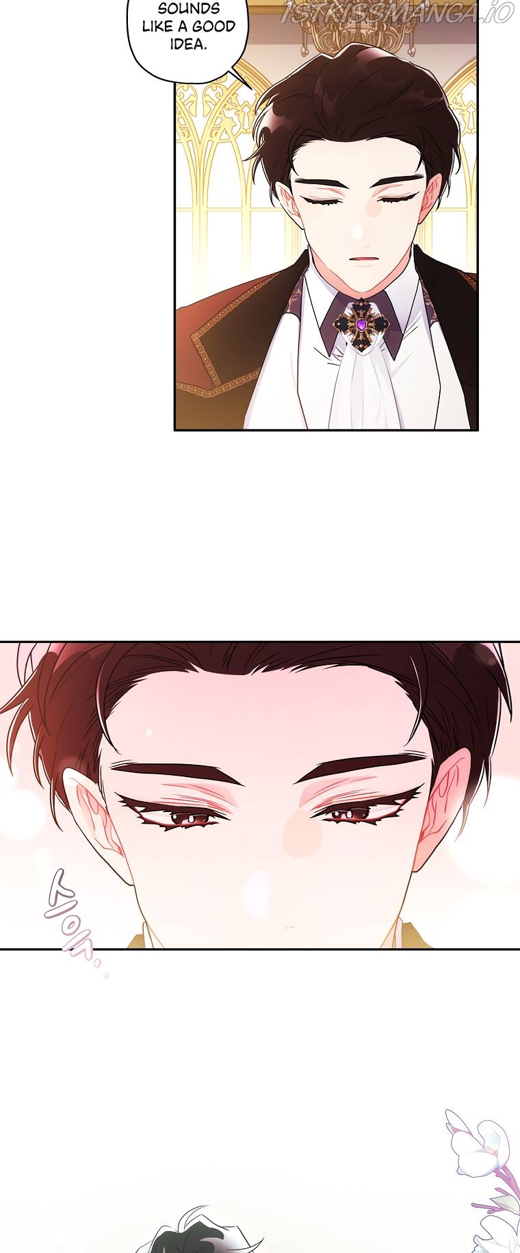 I Became the Male Lead’s Adopted Daughter Chapter 69 - page 29