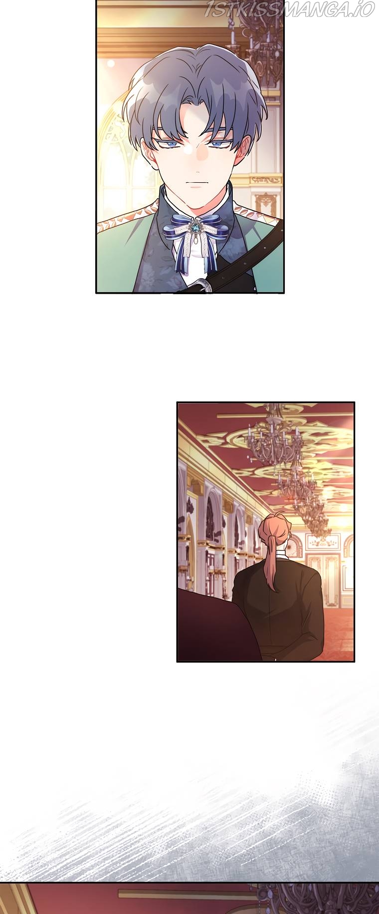 I Became the Male Lead’s Adopted Daughter Chapter 69 - page 33