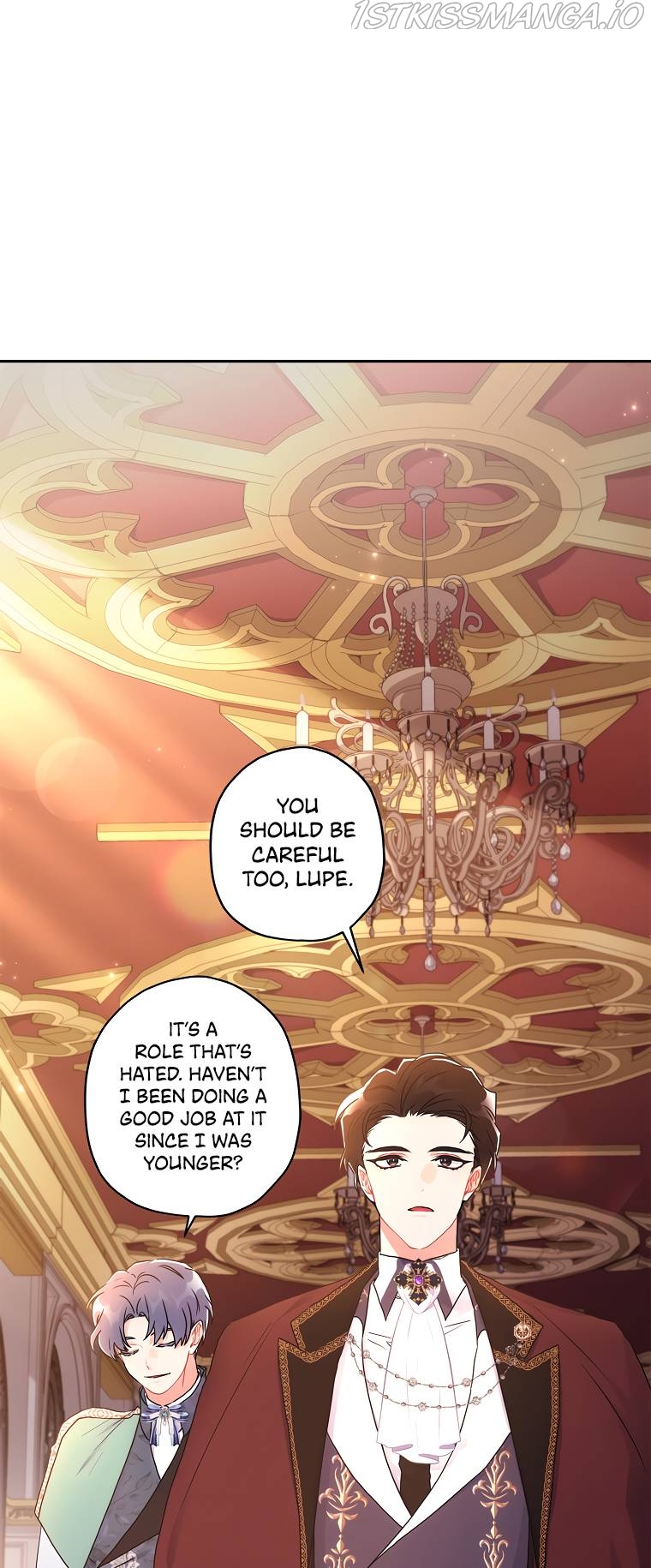 I Became the Male Lead’s Adopted Daughter Chapter 69 - page 39