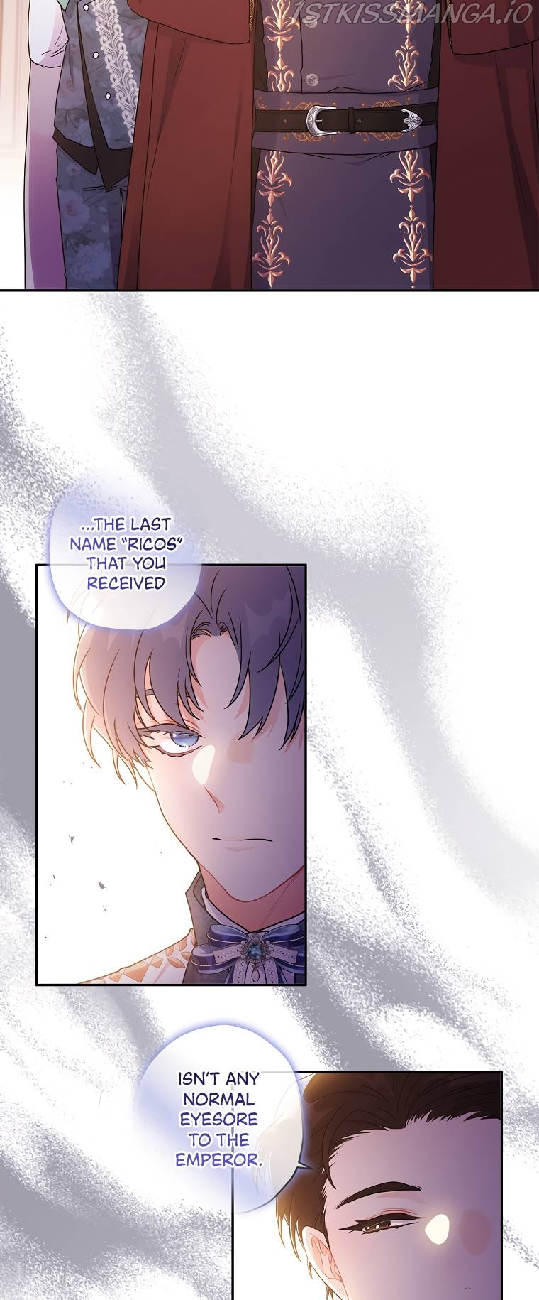 I Became the Male Lead’s Adopted Daughter Chapter 69 - page 40