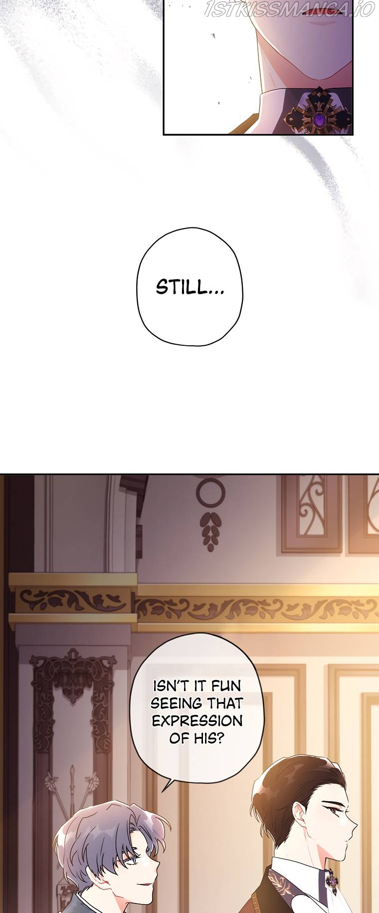 I Became the Male Lead’s Adopted Daughter Chapter 69 - page 41