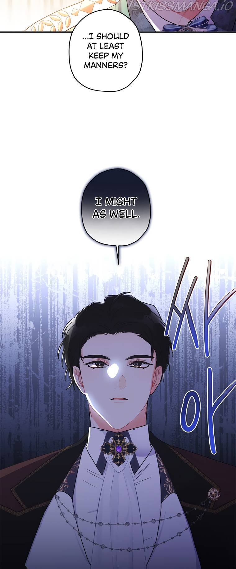 I Became the Male Lead’s Adopted Daughter Chapter 69 - page 43
