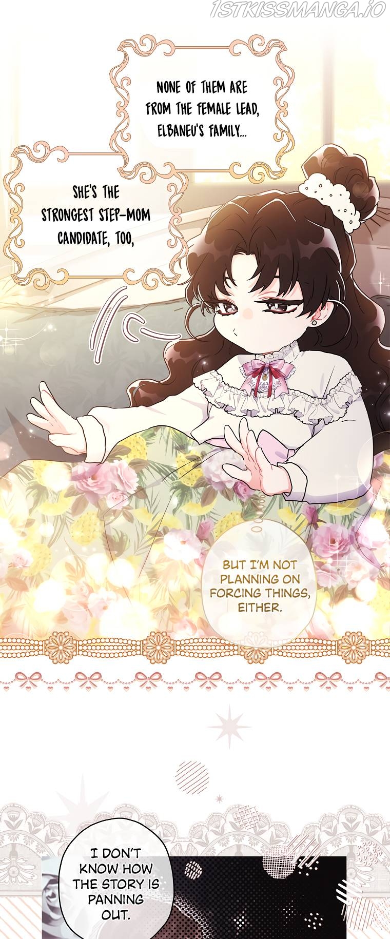 I Became the Male Lead’s Adopted Daughter Chapter 69 - page 6