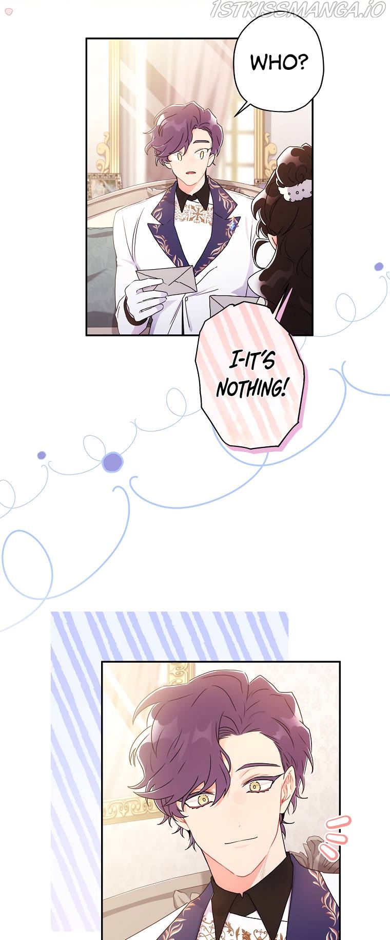 I Became the Male Lead’s Adopted Daughter Chapter 69 - page 9