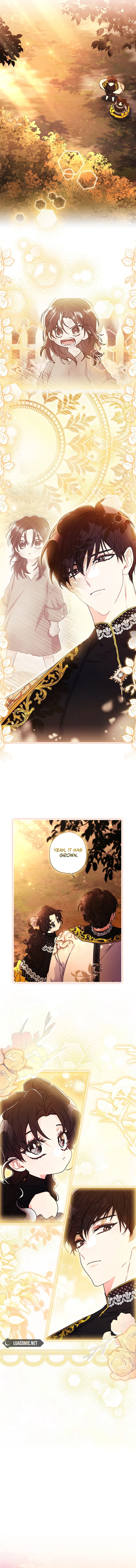 I Became the Male Lead’s Adopted Daughter Chapter 108 - page 2
