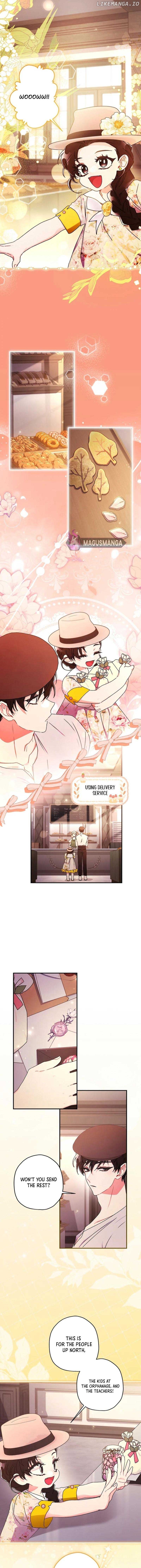 I Became the Male Lead’s Adopted Daughter Chapter 107 - page 2