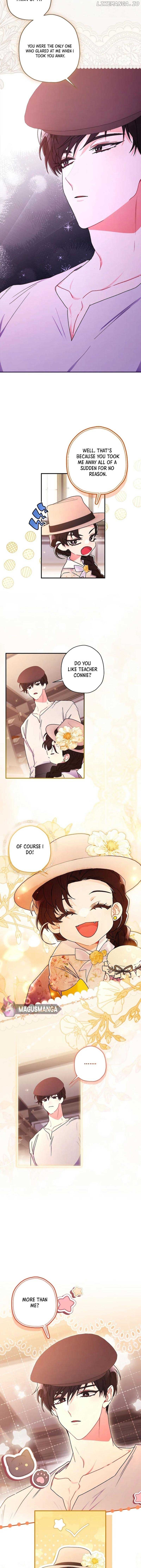 I Became the Male Lead’s Adopted Daughter Chapter 107 - page 4