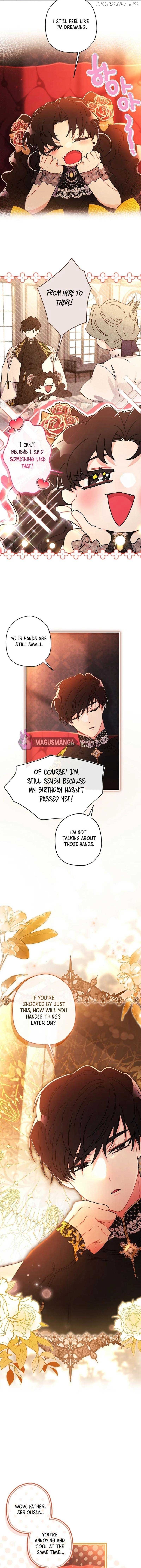 I Became the Male Lead’s Adopted Daughter Chapter 107 - page 7