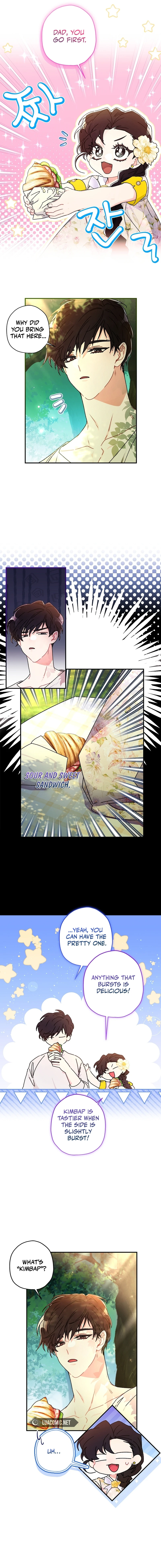 I Became the Male Lead’s Adopted Daughter Chapter 106 - page 2