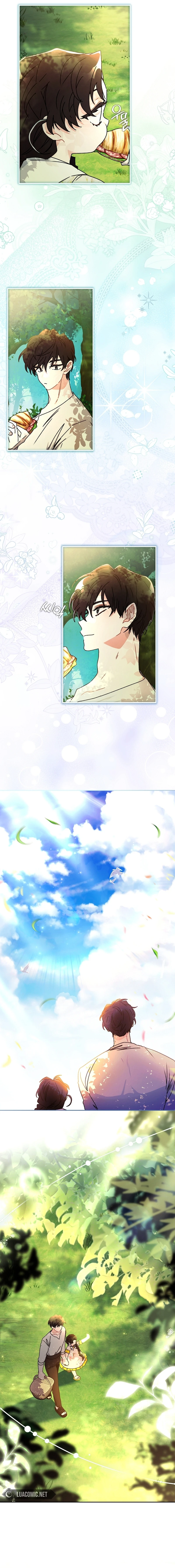 I Became the Male Lead’s Adopted Daughter Chapter 106 - page 4