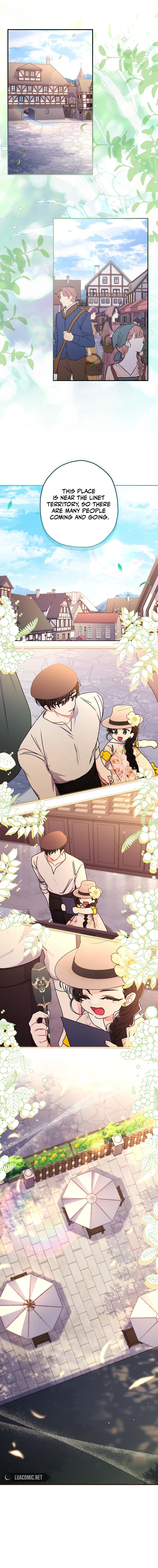 I Became the Male Lead’s Adopted Daughter Chapter 106 - page 5