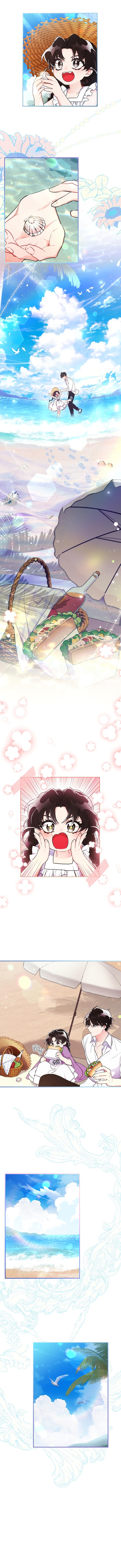 I Became the Male Lead’s Adopted Daughter Chapter 61 - page 4