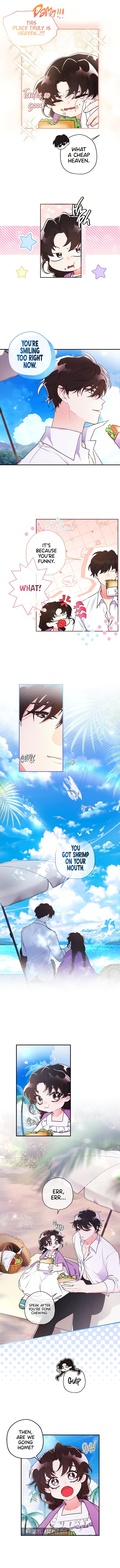 I Became the Male Lead’s Adopted Daughter Chapter 61 - page 5