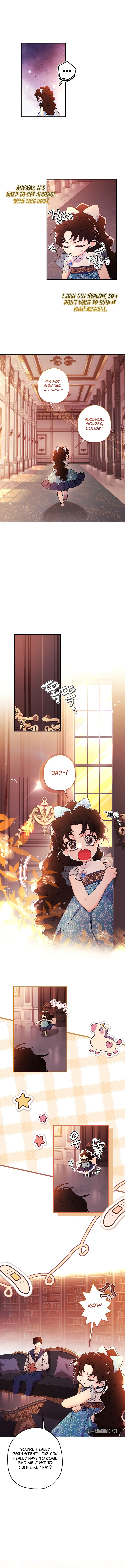 I Became the Male Lead’s Adopted Daughter Chapter 102 - page 6